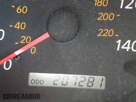 2002 Toyota Highlander with VIN JTEHF21A120080654, listed as a IAAI auction lot 42720706 with 207,281 mi miles and . Bid and sale history available at DreamBid. Image 12.