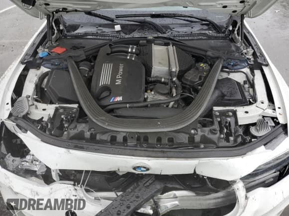 ✅ 2018 BMW M3 • VIN: WBS8M9C58J5J78822 • Lot: 39717984. Listed on Copart with 73,682 mi. Free auction sales archive from the USA and detailed vehicle history report at DreamBid. Image 11.