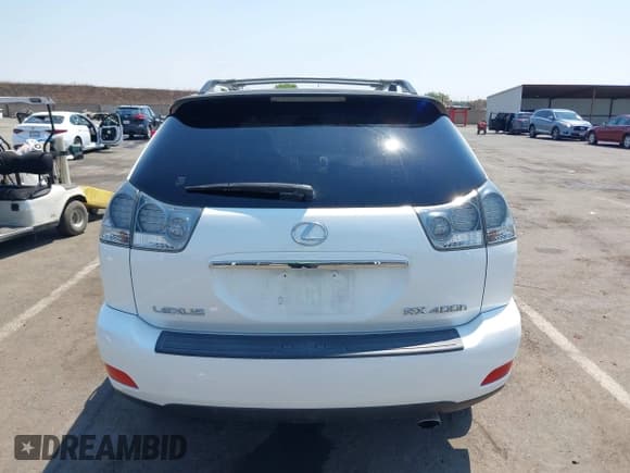 ✅ 2006 Lexus RX 400h • VIN: JTJGW31U360004078 • Lot: 42722783. Listed on IAAI with 144,087 mi. Free auction sales archive from the USA and detailed vehicle history report at DreamBid. Image 16.