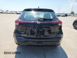 ✅ 2025 Nissan Kicks Play S • VIN: 3N1CP5BV3SL477559 • Lot: 80544545. Wystawiony na Copart z przebiegiem 6 014 mil. Bezpłatny archiwum sprzedaży aukcyjnych z USA i szczegółowy raport historii pojazdu na DreamBid. Zdjęcie 6.