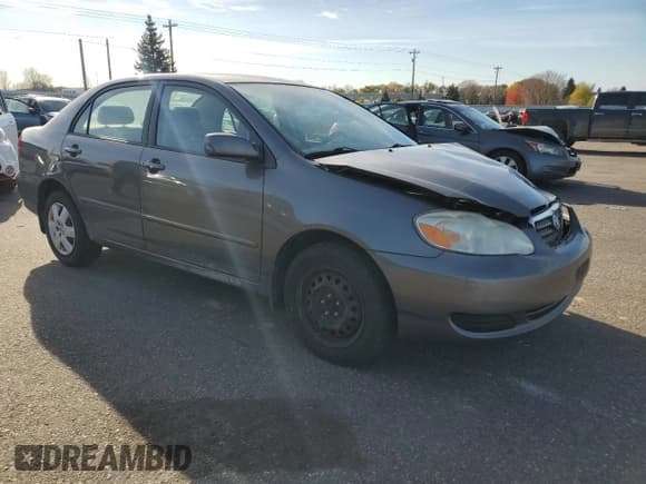 ✅ 2007 Toyota Corolla LE • VIN: 1NXBR32E77Z855432 • Лот: 91158225. Опубликован ранее на Copart с пробегом 154 945 миль. Бесплатный доступ к архиву аукционных продаж из США и подробный отчёт об истории автомобиля на DreamBid. Изображение 4.
