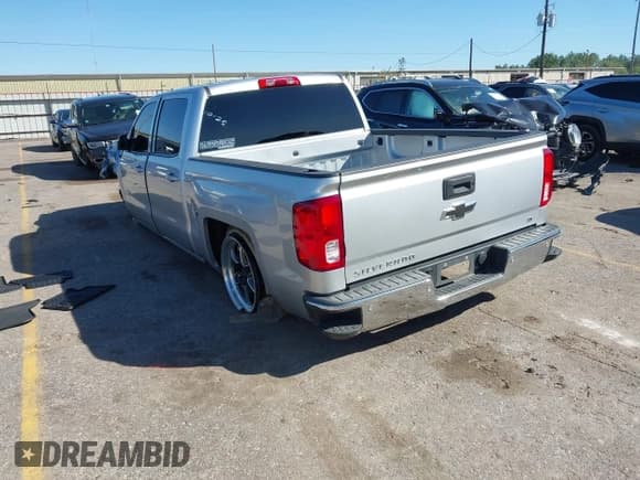 ✅ 2014 Chevrolet Silverado 1500 LT • VIN: 3GCPCREH3EG396596 • Лот: 43566826. Опубликован ранее на IAAI с пробегом 164 591 миль. Бесплатный доступ к архиву аукционных продаж из США и подробный отчёт об истории автомобиля на DreamBid. Изображение 3.