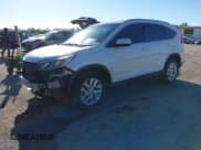 ✅ 2016 Honda CR-V EX-L • VIN: 5J6RM4H73GL124285 • Лот: 43395395. Опубликован ранее на IAAI с пробегом 46 924 миль. Бесплатный доступ к архиву аукционных продаж из США и подробный отчёт об истории автомобиля на DreamBid. Изображение 2.