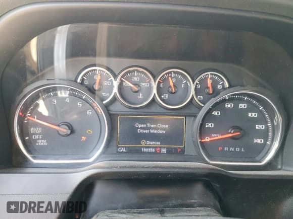 ✅ 2019 Chevrolet Silverado 1500 LT • VIN: 3GCUYDED1KG167351 • Lot: 65199984. Wystawiony na Copart z przebiegiem 180 386 mil. Bezpłatny archiwum sprzedaży aukcyjnych z USA i szczegółowy raport historii pojazdu na DreamBid. Zdjęcie 9.