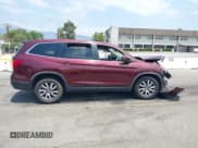✅ 2019 Honda Pilot EX-L • VIN: 5FNYF5H44KB024487 • Lot: 42771627. Wystawiony na IAAI z przebiegiem Nie podano. Bezpłatny archiwum sprzedaży aukcyjnych z USA i szczegółowy raport historii pojazdu na DreamBid. Zdjęcie 13.