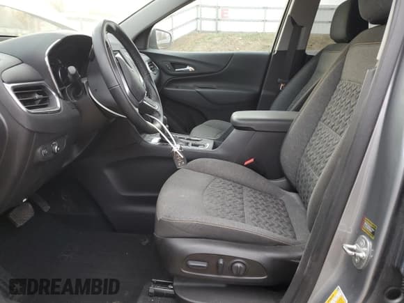 ✅ 2023 Chevrolet Equinox LT • VIN: 3GNAXUEG5PL144855 • Лот: 93552195. Опубликован ранее на Copart с пробегом 66 352 миль. Бесплатный доступ к архиву аукционных продаж из США и подробный отчёт об истории автомобиля на DreamBid. Изображение 7.