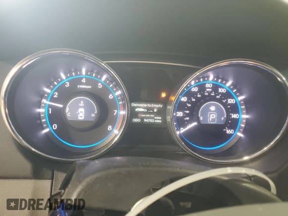 ✅ 2014 Hyundai Sonata GLS • VIN: 5NPEB4AC1EH904014 • Lot: 67672894. Listed on Copart with 94,702 mi. Free auction sales archive from the USA and detailed vehicle history report at DreamBid. Image 9.