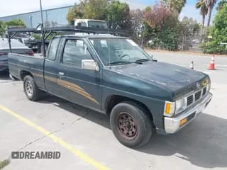 ✅ 1994 Nissan Frontier XE • VIN: 1N6SD16S7RC334417 • Lot: 42819354. Listed on IAAI with 298,438 mi. Free auction sales archive from the USA and detailed vehicle history report at DreamBid. Image 1.