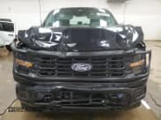 ✅ 2024 Ford F-150 XL • VIN: 1FTEX1LP5RKD39743 • Lot: 87014635. Listed on Copart with 54,822 mi. Free auction sales archive from the USA and detailed vehicle history report at DreamBid. Image 5.