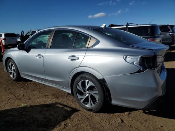 ✅ 2021 Subaru Legacy Premium • VIN: 4S3BWAC67M3005021 • Lot: 90135535. Listed on Copart with 60,439 mi. Free auction sales archive from the USA and detailed vehicle history report at DreamBid. Image 2.