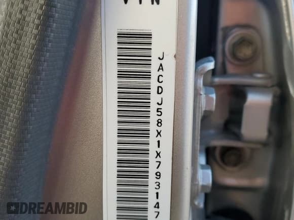 ✅ 1999 Isuzu Trooper S • VIN: JACDJ58X1X7931474 • Lot: 80273494. Listed on Copart with 295,128 mi. Free auction sales archive from the USA and detailed vehicle history report at DreamBid. Image 12.