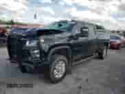 2021 Chevrolet Silverado 3500HD LT z VIN 1GC4YTEY3MF119948, wystawiony jako Copart lot #51650535 z przebiegiem 101 528 mil mil oraz Szkoda całkowita • Salvage title. Historia ofert i sprzedaży dostępna na DreamBid. Obrazek 1.