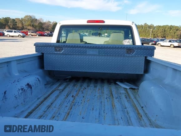 ✅ 2006 Ford Ranger XL • VIN: 1FTYR11U96PA94962 • Lot: 43917276. Listed on IAAI with 86,878 mi. Free auction sales archive from the USA and detailed vehicle history report at DreamBid. Image 8.