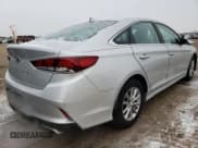 ✅ 2018 Hyundai Sonata SE • VIN: 5NPE24AF6JH599436 • Лот: 72034662. Опубликован ранее на Copart с пробегом 96 584 миль. Бесплатный доступ к архиву аукционных продаж из США и подробный отчёт об истории автомобиля на DreamBid. Изображение 3.