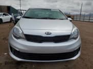 ✅ 2017 Kia Rio LX • VIN: KNADM4A30H6038601 • Lot: 55520565. Listed on Copart with 110,306 mi. Free auction sales archive from the USA and detailed vehicle history report at DreamBid. Image 5.