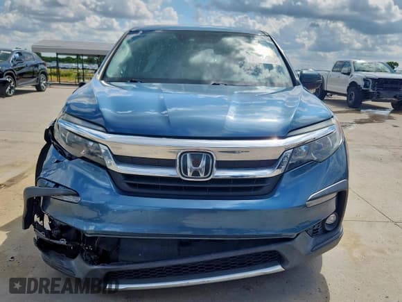✅ 2020 Honda Pilot EX-L • VIN: 5FNYF5H53LB005746 • Лот: 81126645. Опубликован ранее на Copart с пробегом 88 689 миль. Бесплатный доступ к архиву аукционных продаж из США и подробный отчёт об истории автомобиля на DreamBid. Изображение 5.