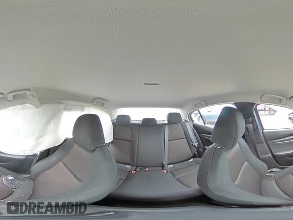 ✅ 2021 Mazda 3 S • VIN: JM1BPAAL5M1311166 • Lot: 55552095. Listed on Copart with 41,811 mi. Free auction sales archive from the USA and detailed vehicle history report at DreamBid. Image 14.