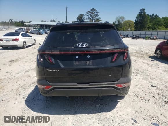 ✅ 2022 Hyundai Tucson SEL • VIN: 5NMJF3AE6NH115577 • Lot: 48358603. Wystawiony na Copart z przebiegiem 12 251 mil. Bezpłatny archiwum sprzedaży aukcyjnych z USA i szczegółowy raport historii pojazdu na DreamBid. Zdjęcie 6.