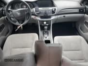 ✅ 2013 Honda Accord EX • VIN: 1HGCR2F72DA247427 • Lot: 92593085. Listed on Copart with Not provided. Free auction sales archive from the USA and detailed vehicle history report at DreamBid. Image 8.