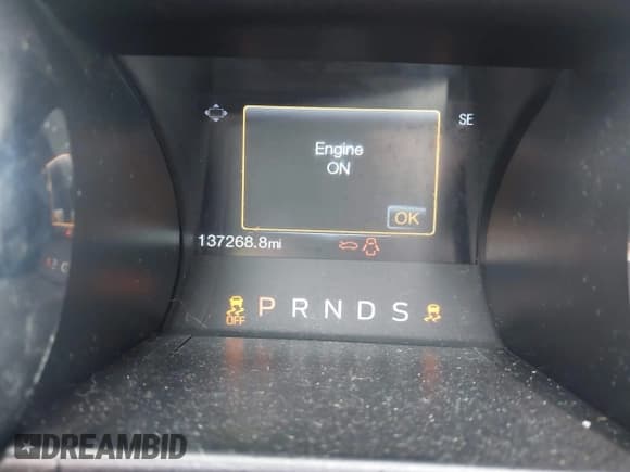 ✅ 2015 Ford Mustang V6 • VIN: 1FA6P8AM2F5328687 • Lot: 42999516. Listed on IAAI with 137,268 mi. Free auction sales archive from the USA and detailed vehicle history report at DreamBid. Image 15.