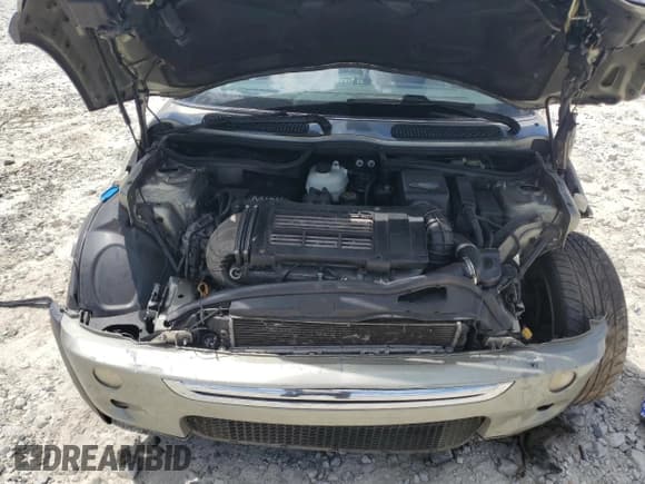 ✅ 2008 MINI Convertible S • VIN: WMWRH33568TL96810 • Лот: 66568365. Опубликован ранее на Copart с пробегом 183 907 миль. Бесплатный доступ к архиву аукционных продаж из США и подробный отчёт об истории автомобиля на DreamBid. Изображение 11.