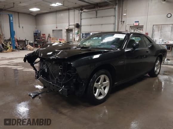 ✅ 2009 Dodge Challenger SE • VIN: 2B3LJ44V99H589549 • Lot: 41203238. Wystawiony na IAAI z przebiegiem 164 425 mil. Bezpłatny archiwum sprzedaży aukcyjnych z USA i szczegółowy raport historii pojazdu na DreamBid. Zdjęcie 2.