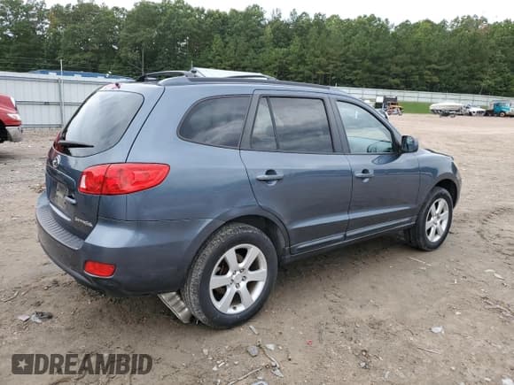✅ 2009 Hyundai Santa Fe SE • VIN: 5NMSH13E49H231981 • Lot: 72922984. Listed on Copart with 111,994 mi. Free auction sales archive from the USA and detailed vehicle history report at DreamBid. Image 3.