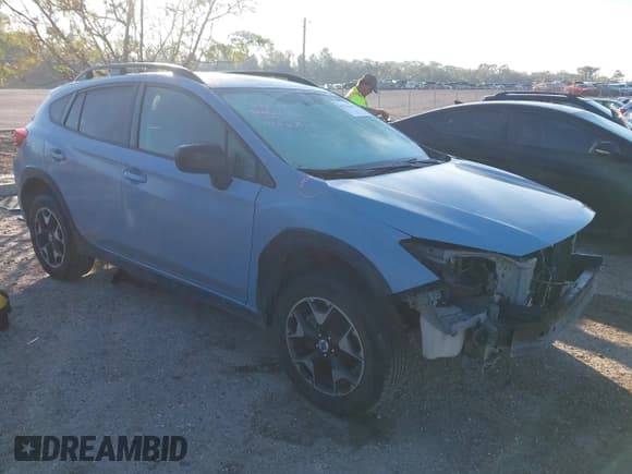 ✅ 2018 Subaru Crosstrek • VIN: JF2GTAAC9J9337351 • Lot: 43706342. Wystawiony na IAAI z przebiegiem 85 872 mil. Bezpłatny archiwum sprzedaży aukcyjnych z USA i szczegółowy raport historii pojazdu na DreamBid. Zdjęcie 1.