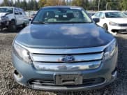 ✅ 2012 Ford Fusion Hybrid • VIN: 3FADP0L34CR206287 • Lot: 90279415. Wystawiony na Copart z przebiegiem 107 107 mil. Bezpłatny archiwum sprzedaży aukcyjnych z USA i szczegółowy raport historii pojazdu na DreamBid. Zdjęcie 5.