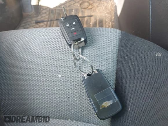 ✅ 2016 Chevrolet Cruze LS • VIN: 1G1PB5SG9G7222837 • Lot: 43190646. Listed on IAAI with 166,597 mi. Free auction sales archive from the USA and detailed vehicle history report at DreamBid. Image 11.