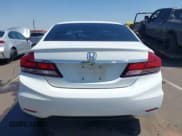 ✅ 2014 Honda Civic EX • VIN: 19XFB2F89EE230700 • Lot: 42461181. Wystawiony na IAAI z przebiegiem 150 031 mil. Bezpłatny archiwum sprzedaży aukcyjnych z USA i szczegółowy raport historii pojazdu na DreamBid. Zdjęcie 16.