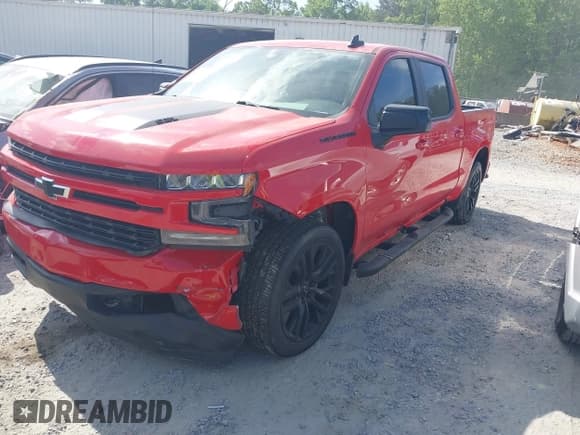 ✅ 2020 Chevrolet Silverado 1500 RST • VIN: 1GCUYEEL0LZ291304 • Lot: 42067913. Wystawiony na IAAI z przebiegiem 139 076 mil. Bezpłatny archiwum sprzedaży aukcyjnych z USA i szczegółowy raport historii pojazdu na DreamBid. Zdjęcie 2.