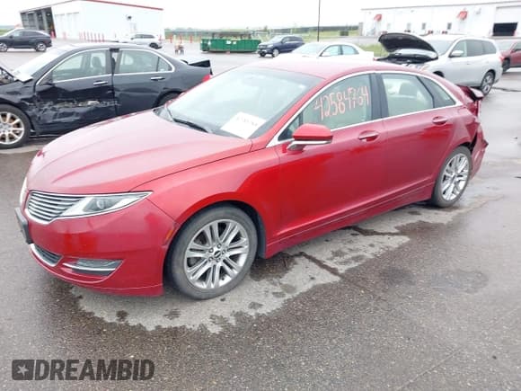 ✅ 2013 Lincoln MKZ • VIN: 3LN6L2J90DR825936 • Лот: 42584764. Опубликован ранее на IAAI с пробегом 108 541 миль. Бесплатный доступ к архиву аукционных продаж из США и подробный отчёт об истории автомобиля на DreamBid. Изображение 2.