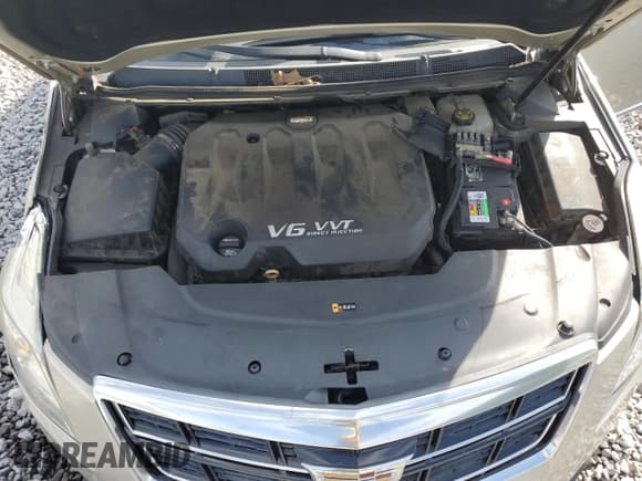 ✅ 2016 Cadillac XTS Luxury Collection • VIN: 2G61N5S31G9173913 • Lot: 71607545. Wystawiony na Copart z przebiegiem 133 568 mil. Bezpłatny archiwum sprzedaży aukcyjnych z USA i szczegółowy raport historii pojazdu na DreamBid. Zdjęcie 11.