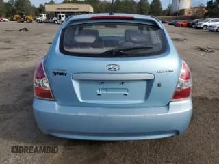 ✅ 2011 Hyundai Accent GS • VIN: KMHCM3AC7BU201400 • Лот: 86922154. Опубликован ранее на Copart с пробегом Не указан. Бесплатный доступ к архиву аукционных продаж из США и подробный отчёт об истории автомобиля на DreamBid. Изображение 6.