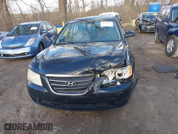 ✅ 2009 Hyundai Sonata GLS • VIN: 5NPET46C09H558405 • Лот: 41237979. Опубликован ранее на IAAI с пробегом Не указан. Бесплатный доступ к архиву аукционных продаж из США и подробный отчёт об истории автомобиля на DreamBid. Изображение 12.