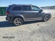 ✅ 2015 Dodge Journey Crossroad • VIN: 3C4PDCGG1FT639328 • Lot: 86686065. Listed on Copart with 34,770 mi. Free auction sales archive from the USA and detailed vehicle history report at DreamBid. Image 3.