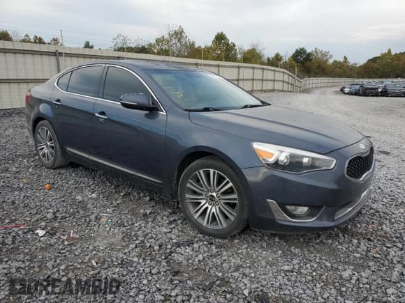 ✅ 2014 Kia Cadenza Premium • VIN: KNALN4D72E5142077 • Lot: 87441335. Wystawiony na Copart z przebiegiem 163 235 mil. Bezpłatny archiwum sprzedaży aukcyjnych z USA i szczegółowy raport historii pojazdu na DreamBid. Zdjęcie 4.