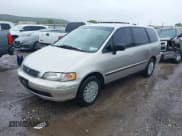 ✅ 1997 Honda Odyssey • VIN: JHMRA1843VC020684 • Lot: 43088677. Listed on IAAI with Not provided. Free auction sales archive from the USA and detailed vehicle history report at DreamBid. Image 2.