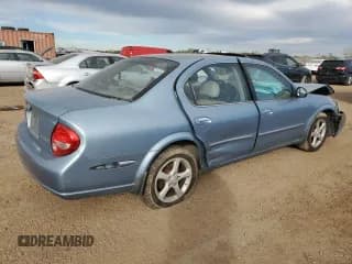 ✅ 2001 Nissan Maxima GXE • VIN: JN1CA31D41T611374 • Lot: 74392964. Wystawiony na Copart z przebiegiem Nie podano. Bezpłatny archiwum sprzedaży aukcyjnych z USA i szczegółowy raport historii pojazdu na DreamBid. Zdjęcie 3.