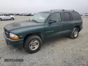 ✅ 1999 Dodge Durango • VIN: 1B4HR28ZXXF546753 • Lot: 60443385. Wystawiony na Copart z przebiegiem 171 878 mil. Bezpłatny archiwum sprzedaży aukcyjnych z USA i szczegółowy raport historii pojazdu na DreamBid. Zdjęcie 1.