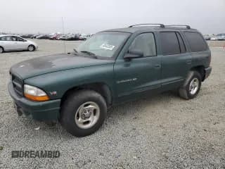 ✅ 1999 Dodge Durango • VIN: 1B4HR28ZXXF546753 • Lot: 60443385. Wystawiony na Copart z przebiegiem 171 878 mil. Bezpłatny archiwum sprzedaży aukcyjnych z USA i szczegółowy raport historii pojazdu na DreamBid. Zdjęcie 1.