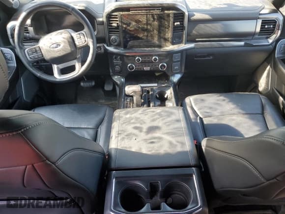 ✅ 2022 Ford F-150 XL • VIN: 1FTFW1E84NFC03880 • Лот: 94037535. Опубликован ранее на Copart с пробегом Не указан. Бесплатный доступ к архиву аукционных продаж из США и подробный отчёт об истории автомобиля на DreamBid. Изображение 8.