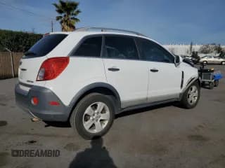 ✅ 2014 Chevrolet Captiva Sport LS • VIN: 3GNAL2EK4ES618544 • Lot: 45885385. Wystawiony na Copart z przebiegiem 112 263 mil. Bezpłatny archiwum sprzedaży aukcyjnych z USA i szczegółowy raport historii pojazdu na DreamBid. Zdjęcie 3.