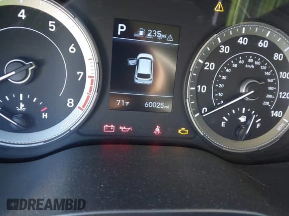 ✅ 2022 Hyundai Venue SE • VIN: KMHRB8A31NU146850 • Lot: 40904393. Listed on IAAI with 60,025 mi. Free auction sales archive from the USA and detailed vehicle history report at DreamBid. Image 7.