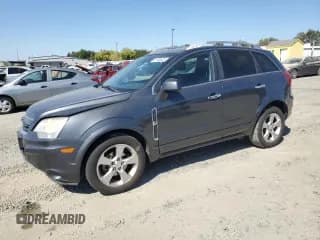 ✅ 2013 Chevrolet Captiva Sport LTZ • VIN: 3GNAL4EK3DS560016 • Lot: 81149625. Wystawiony na Copart z przebiegiem 138 135 mil. Bezpłatny archiwum sprzedaży aukcyjnych z USA i szczegółowy raport historii pojazdu na DreamBid. Zdjęcie 1.