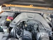 ✅ 2021 Jeep Gladiator Mojave • VIN: 1C6JJTEG2ML543516 • Lot: 91667495. Listed on Copart with 102,252 mi. Free auction sales archive from the USA and detailed vehicle history report at DreamBid. Image 14.