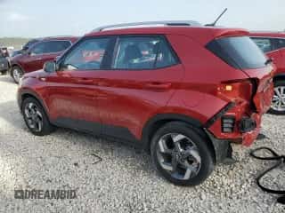 ✅ 2023 Hyundai Venue SEL • VIN: KMHRC8A36PU226838 • Lot: 65382134. Wystawiony na Copart z przebiegiem 7 755 mil. Bezpłatny archiwum sprzedaży aukcyjnych z USA i szczegółowy raport historii pojazdu na DreamBid. Zdjęcie 2.