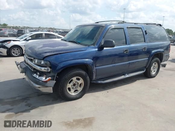 ✅ 2001 Chevrolet Suburban LT • VIN: 3GNEC16T21G126434 • Lot: 43527266. Wystawiony na IAAI z przebiegiem 320 265 mil. Bezpłatny archiwum sprzedaży aukcyjnych z USA i szczegółowy raport historii pojazdu na DreamBid. Zdjęcie 2.
