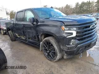✅ 2025 Chevrolet Silverado 1500 • VIN: 1GCUKJED2SZ162191 • Лот: 41652833. Опубликован ранее на IAAI с пробегом 2 837 миль. Бесплатный доступ к архиву аукционных продаж из США и подробный отчёт об истории автомобиля на DreamBid. Изображение 1.